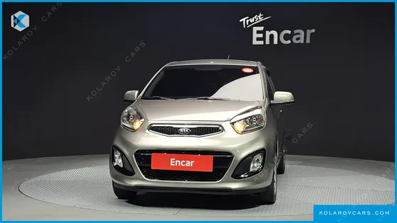 KIA MORNING (PICANTO) DELUXE SPECIAL