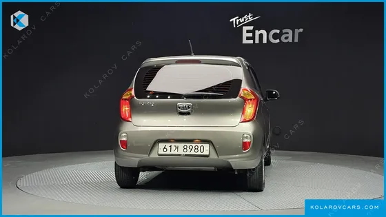 KIA MORNING (PICANTO) DELUXE SPECIAL