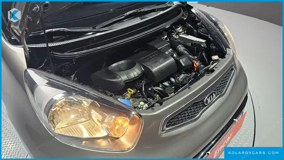 KIA MORNING (PICANTO) DELUXE SPECIAL