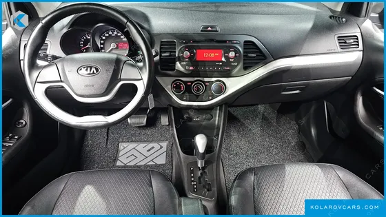KIA MORNING (PICANTO) DELUXE SPECIAL