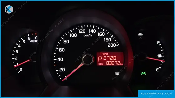 KIA MORNING (PICANTO) DELUXE SPECIAL