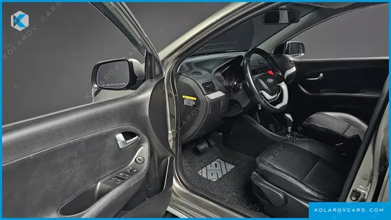 KIA MORNING (PICANTO) DELUXE SPECIAL