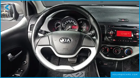 KIA MORNING (PICANTO) DELUXE SPECIAL