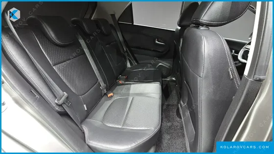 KIA MORNING (PICANTO) DELUXE SPECIAL