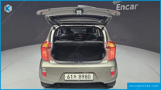 KIA MORNING (PICANTO) DELUXE SPECIAL
