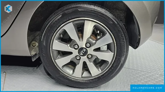 KIA MORNING (PICANTO) DELUXE SPECIAL