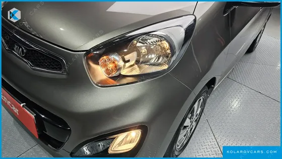 KIA MORNING (PICANTO) DELUXE SPECIAL