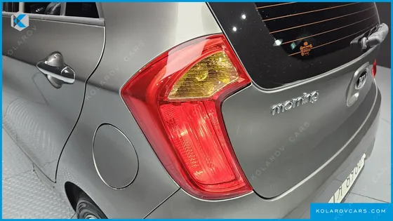 KIA MORNING (PICANTO) DELUXE SPECIAL