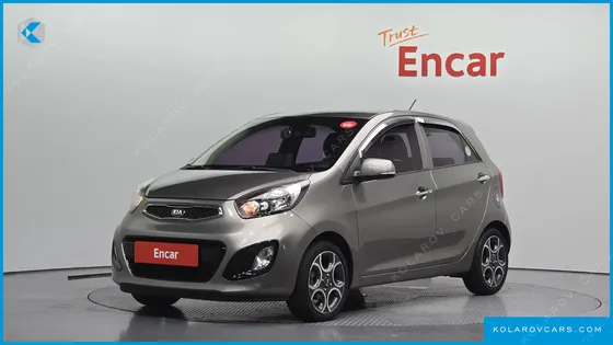 KIA MORNING (PICANTO) LUXURY