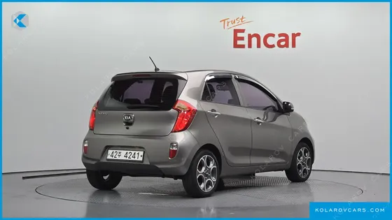 KIA MORNING (PICANTO) LUXURY