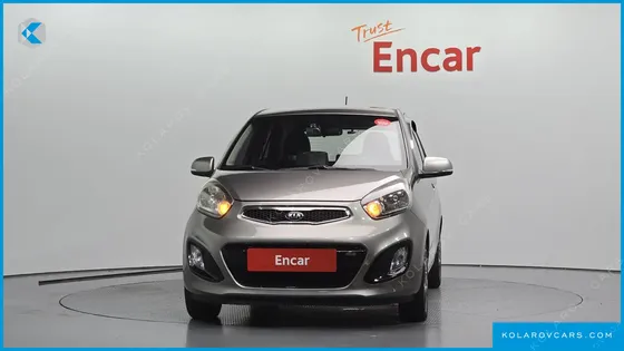 KIA MORNING (PICANTO) LUXURY