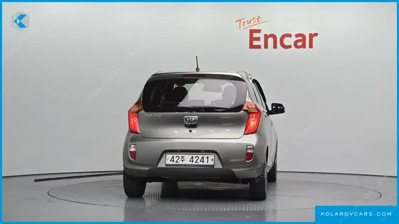 KIA MORNING (PICANTO) LUXURY
