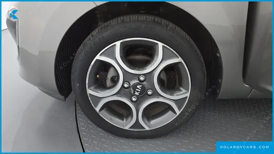 KIA MORNING (PICANTO) LUXURY