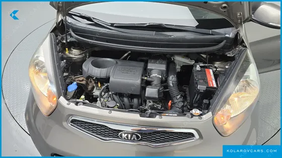 KIA MORNING (PICANTO) LUXURY