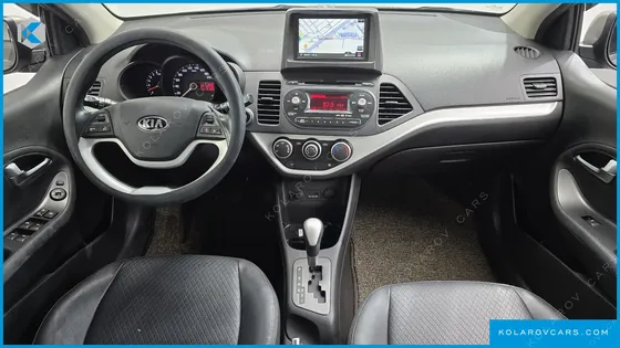 KIA MORNING (PICANTO) LUXURY