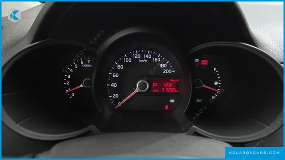 KIA MORNING (PICANTO) LUXURY