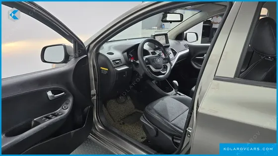KIA MORNING (PICANTO) LUXURY