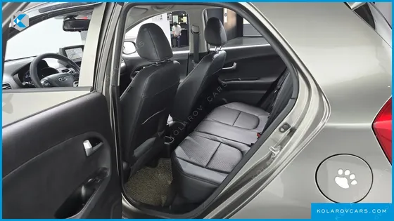 KIA MORNING (PICANTO) LUXURY