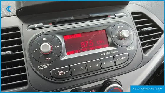 KIA MORNING (PICANTO) LUXURY