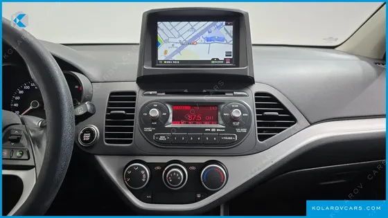 KIA MORNING (PICANTO) LUXURY