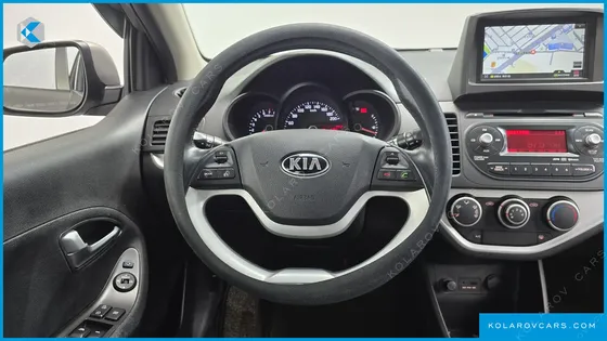 KIA MORNING (PICANTO) LUXURY