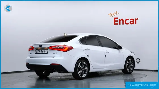 KIA K3 NOBLESSE