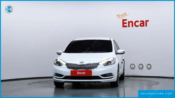 KIA K3 NOBLESSE