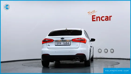 KIA K3 NOBLESSE