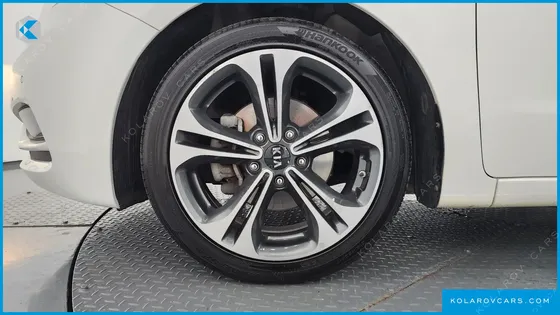 KIA K3 NOBLESSE