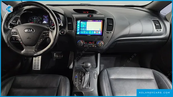 KIA K3 NOBLESSE