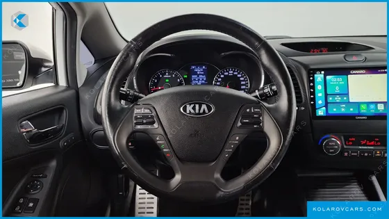 KIA K3 NOBLESSE