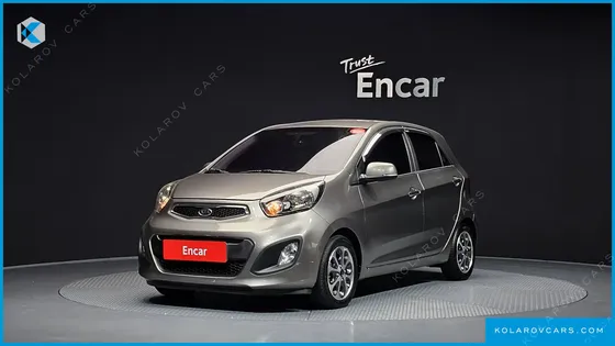 KIA MORNING (PICANTO) DELUXE SPECIAL