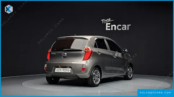 KIA MORNING (PICANTO) DELUXE SPECIAL