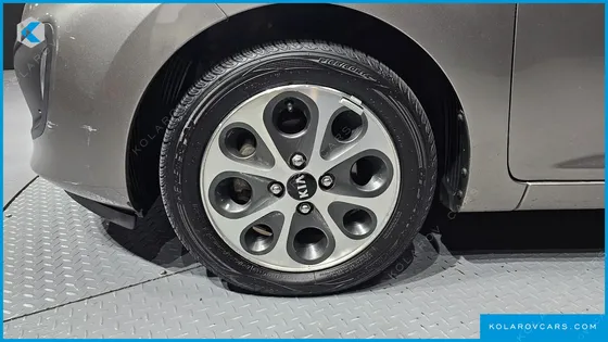 KIA MORNING (PICANTO) DELUXE SPECIAL