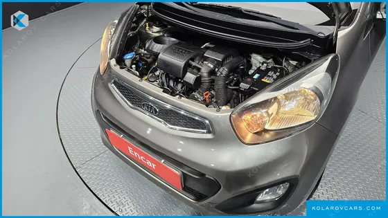 KIA MORNING (PICANTO) DELUXE SPECIAL