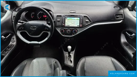 KIA MORNING (PICANTO) DELUXE SPECIAL