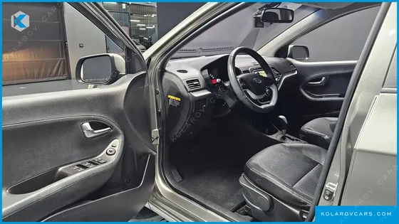KIA MORNING (PICANTO) DELUXE SPECIAL