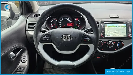 KIA MORNING (PICANTO) DELUXE SPECIAL