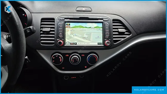 KIA MORNING (PICANTO) DELUXE SPECIAL