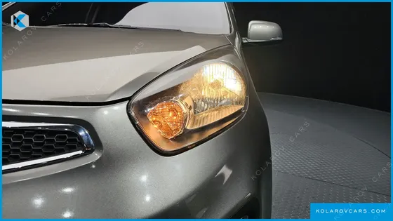 KIA MORNING (PICANTO) DELUXE SPECIAL