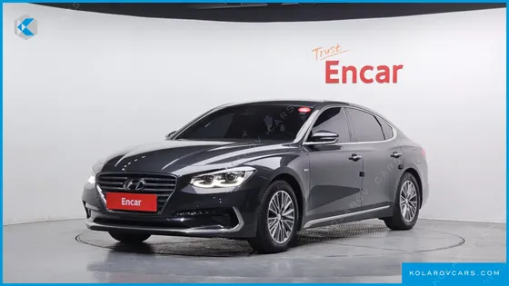 HYUNDAI GRANDEUR EXCLUSIVE