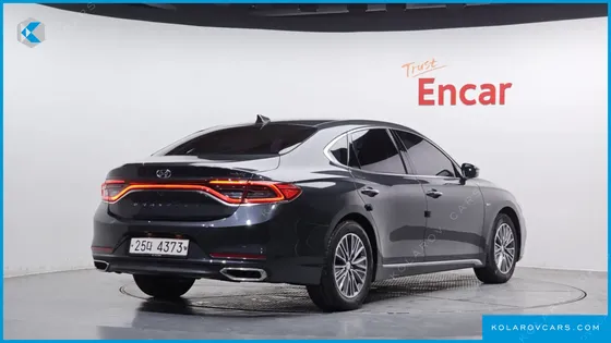 HYUNDAI GRANDEUR EXCLUSIVE