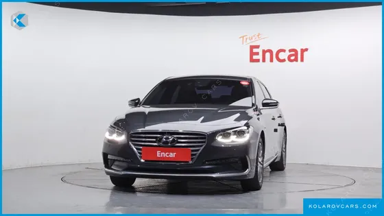 HYUNDAI GRANDEUR EXCLUSIVE