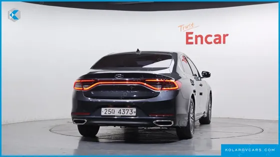 HYUNDAI GRANDEUR EXCLUSIVE