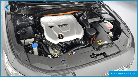 HYUNDAI GRANDEUR EXCLUSIVE