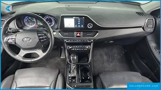 HYUNDAI GRANDEUR EXCLUSIVE