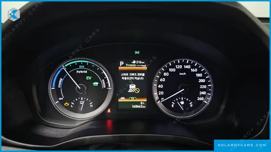 HYUNDAI GRANDEUR EXCLUSIVE