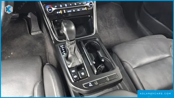 HYUNDAI GRANDEUR EXCLUSIVE