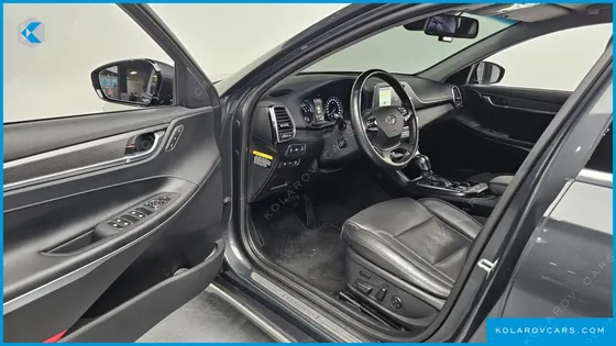 HYUNDAI GRANDEUR EXCLUSIVE