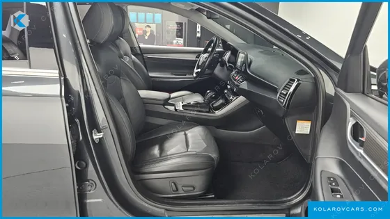 HYUNDAI GRANDEUR EXCLUSIVE